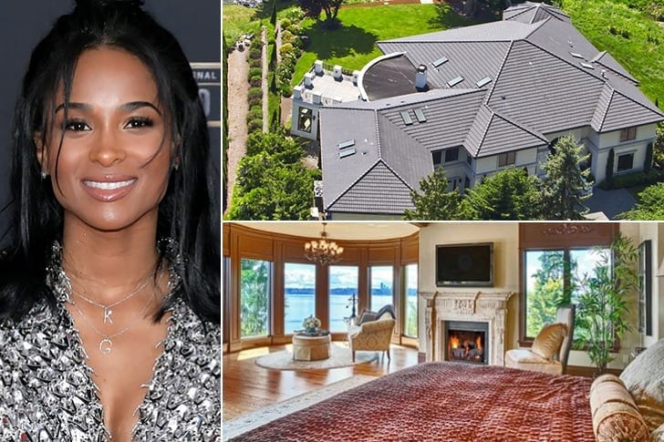 These Beautiful Celebrity Mansions Will Amaze You Page 58 Reporter