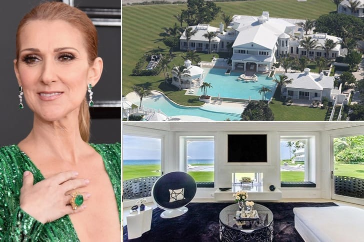 These Beautiful Celebrity Mansions Will Amaze You Page 142 Reporter