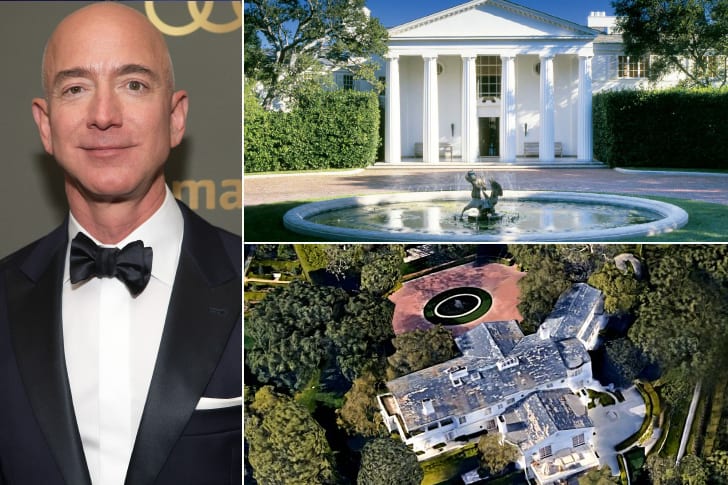 These Beautiful Celebrity Mansions Will Amaze You Page Reporter