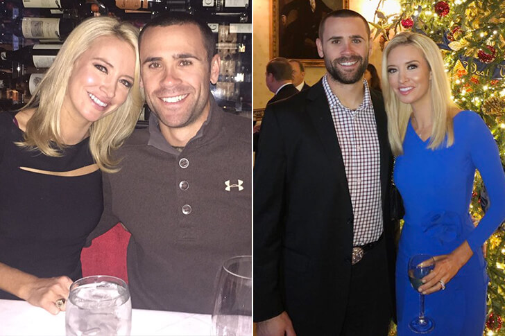Celebrating Lasting Love: A Look at American Politician Couples and - Who Is Kayleigh McEnany’s Husband? Meet Sean Gilmartin, MLB Pitcher And Partner