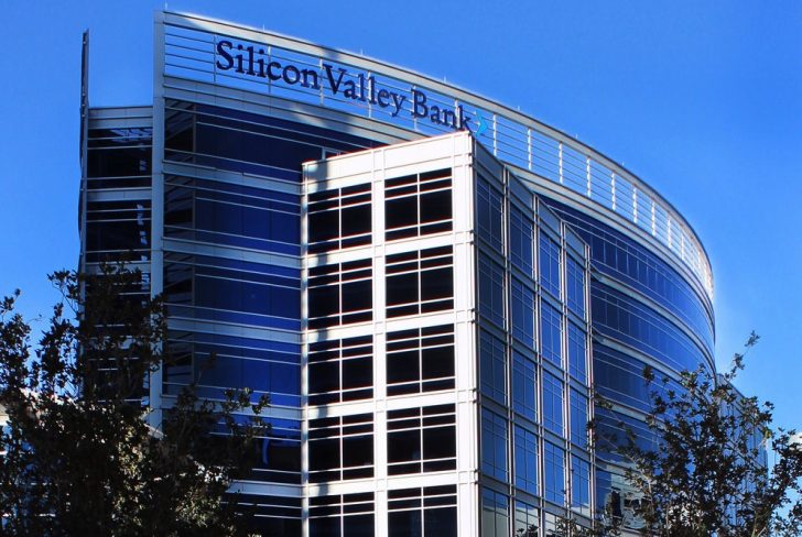 silicon valley bank stock