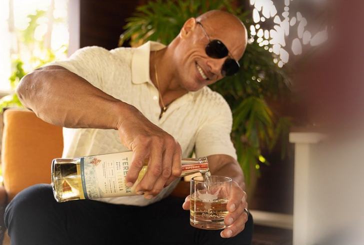 Teremana, The Rock's Tequila, prioritizes responsible production alongside quality