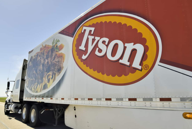 tyson foods boycott 2024