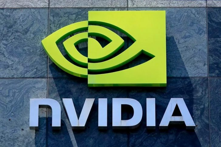 Why is Nvidia stock down?