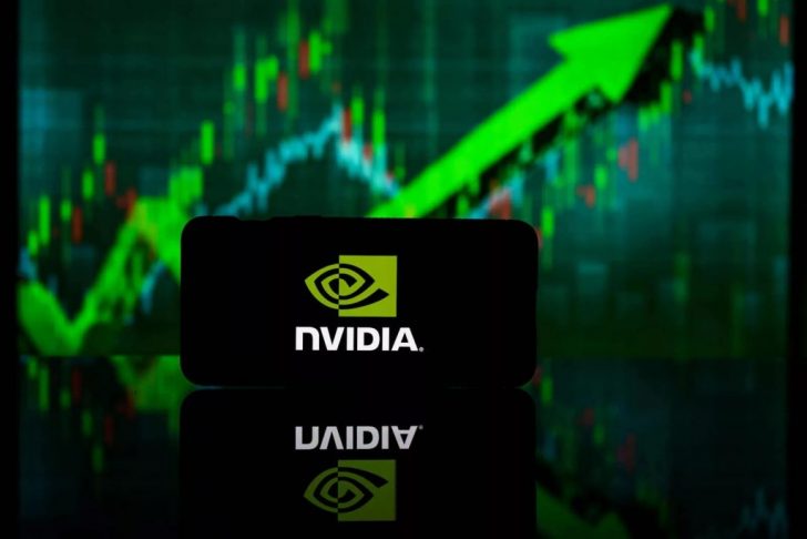 Why is Nvidia stock down?