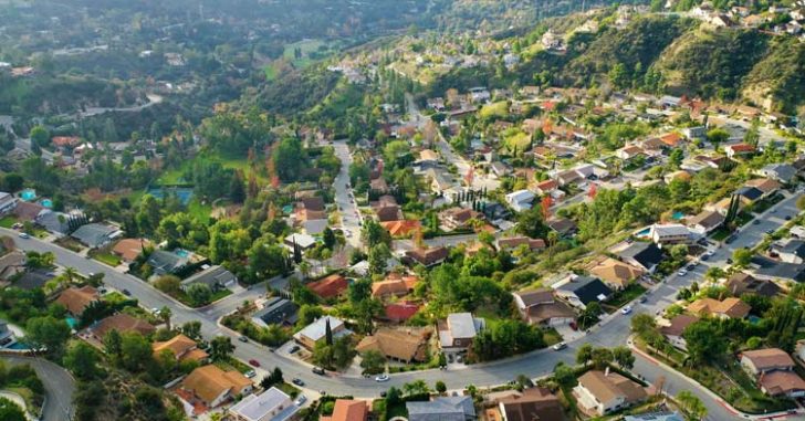 Are house prices going down in Orange County