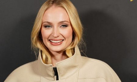 Sophie Turner shares her daily struggles as a single mother.