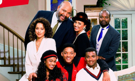 Where Was "The Fresh Prince of Bel-Air" Filmed?