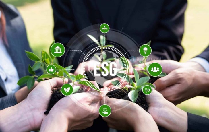 ESG investing 