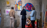 Wealthy People Are Buying Art